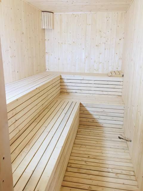 Sauna Bath